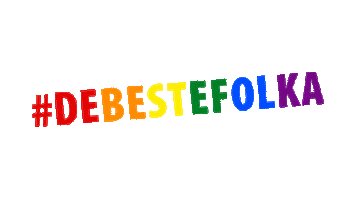 Pride Sticker by AF Gruppen