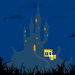 Stațiile Petrom GIF