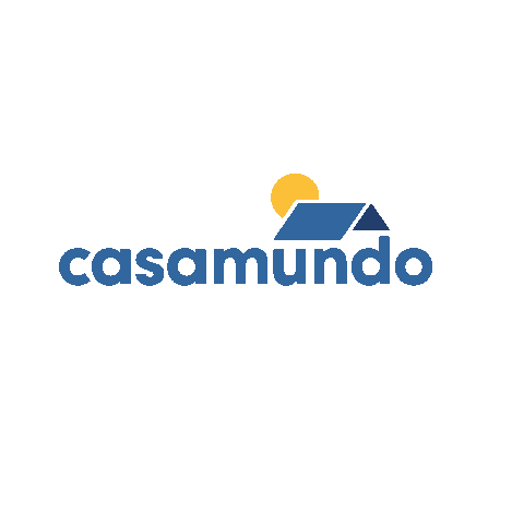 Vacation Ferienhaus Sticker by CASAMUNDO