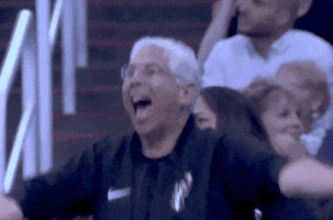 Excited Lets Go GIF by Milwaukee Bucks