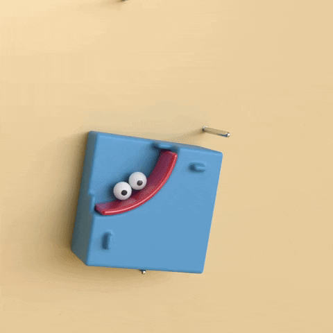 Animation Smile GIF by Lucas Zanotto