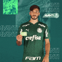 Puma Showing GIF by SE Palmeiras