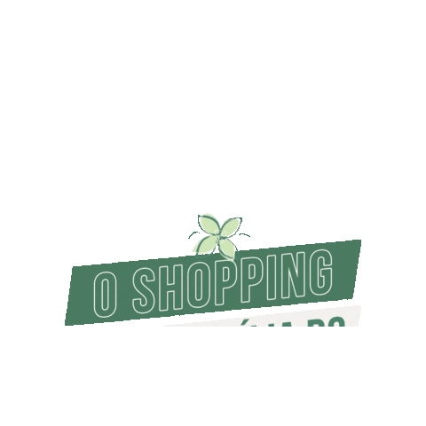 Barra Garden Shopping Sticker