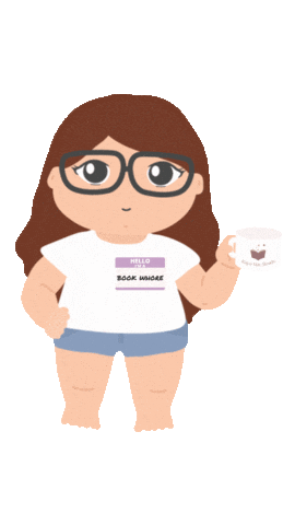Coffee Read Sticker