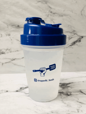 Water Drink GIF by Superfit Foods