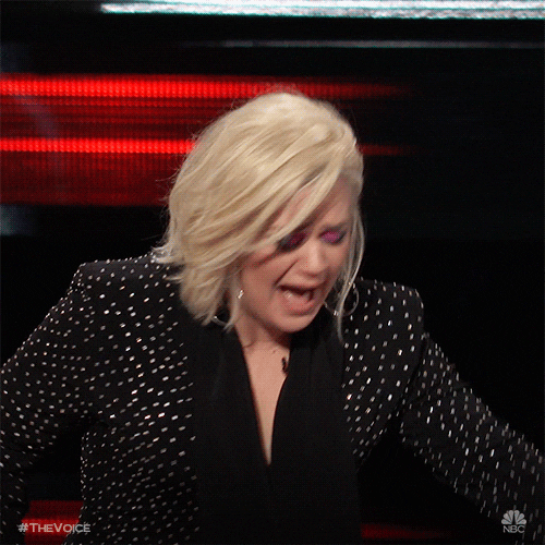 Cracking Up Lol GIF by The Voice