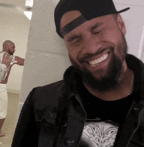 Monday Night Raw Reaction GIF by WWE