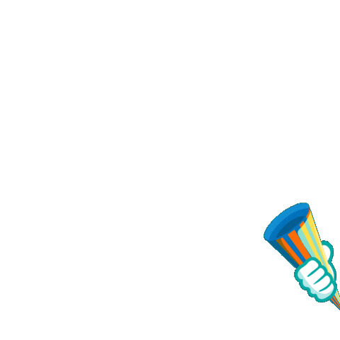 New Year Kembang Api Sticker by catchadeal.id