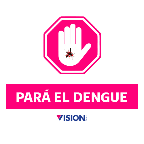 Vision Paraguay Sticker by Teixidó