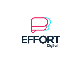 effortdigital marketing digital Orleans braco do norte pinheiral Sticker