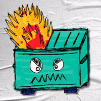 Dumpsters GIFs - Find & Share on GIPHY