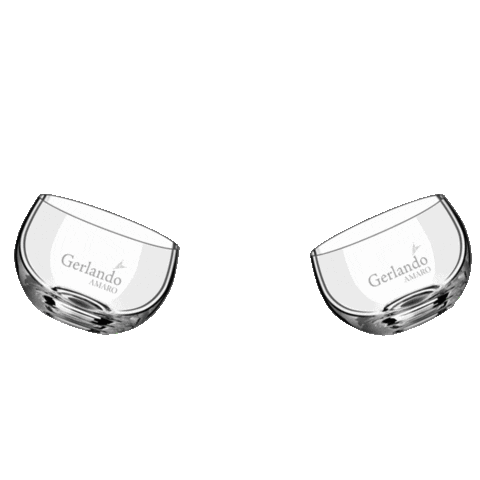 Cocktail Wow Sticker by Amaro Gerlando