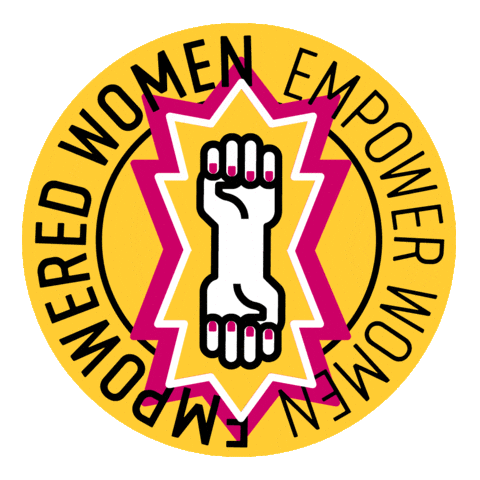 Womensupportwomen Empower Sticker by DIE FRISCHEMANUFAKTUR
