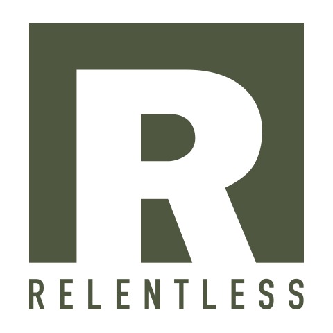 Sticker by Live Relentless