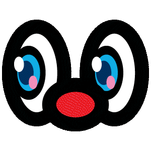 Eyes Japan Sticker
