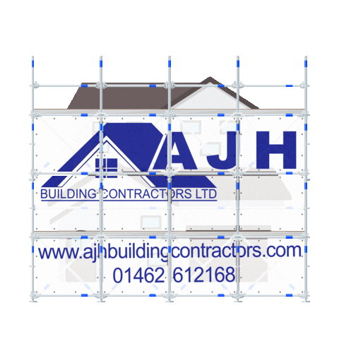 Newproject Sticker by AJH Building Contractors Ltd
