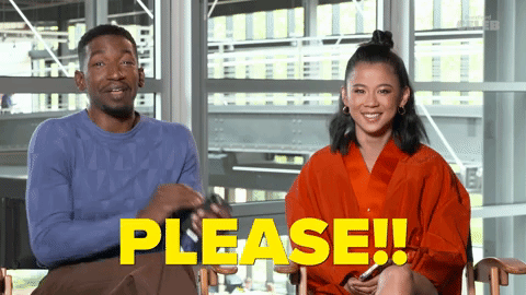Excited Game Show GIF by ABC Network - Find & Share on GIPHY
