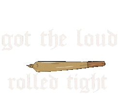 Mantra Sticker