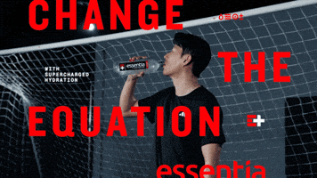 GIF by Essentia Water