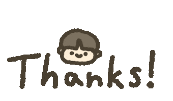 烤焦 Sticker