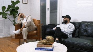 Laugh Laughing GIF by Gogglebox Australia