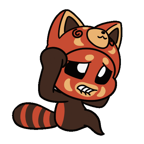 Awkward Mood Sticker by Christophers Genie