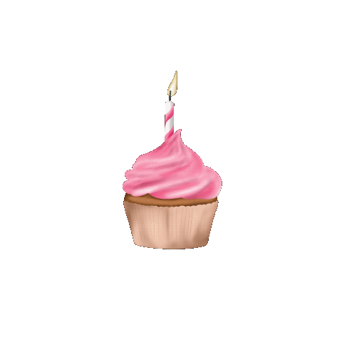 Happy Birthday Love Sticker by nickysarts