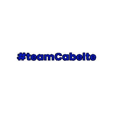 Cabelte Sticker