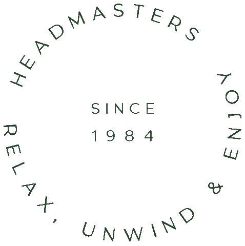 Headmasterssalon Sticker