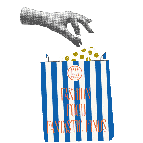 Bag Munich Sticker by JusComte.de