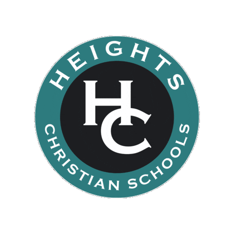 Heights Sticker