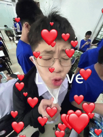Love Me Thanks GIF