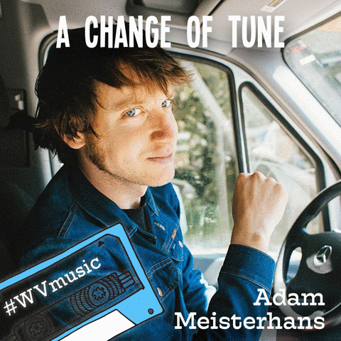 achangeoftune west virginia wv #wvmusic GIF