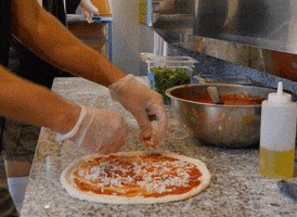 Freak Brothers Pizza GIF
