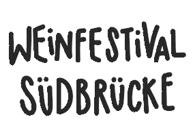 Weinfestival_Suedbruecke Sticker