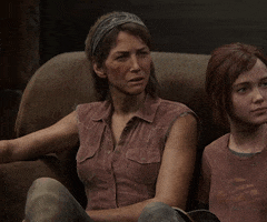 Video Game Wtf GIF by Naughty Dog