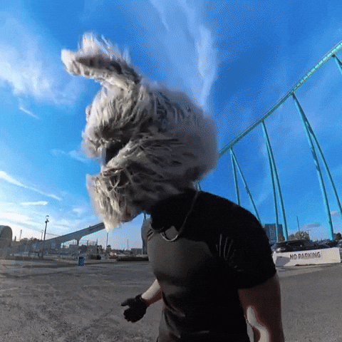 Canadas Wonderland Kiss GIF