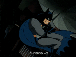 batman the animated series GIF by Maudit