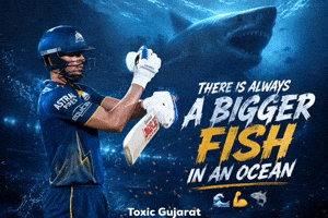 Shubman Gill Gt GIF