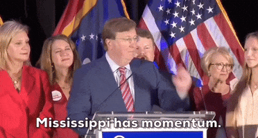 Mississippi Reeves GIF by GIPHY News