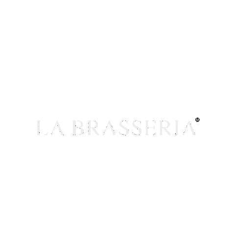 La Brasseria Sticker by The Timechamber