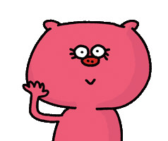 Hello Sticker