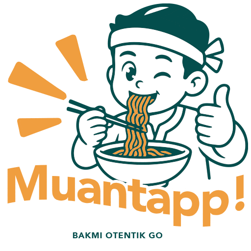 Mantap Bog Sticker