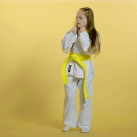 Karate-girl GIFs - Get the best GIF on GIPHY Karate-girl GIFs - Get the best GIF on GIPHY