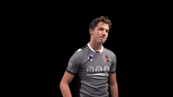 FeansterRC bye rugby ciao later GIF