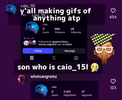 Caio GIF