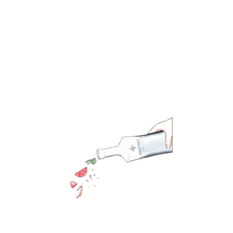 Inspiro Tequila Sticker