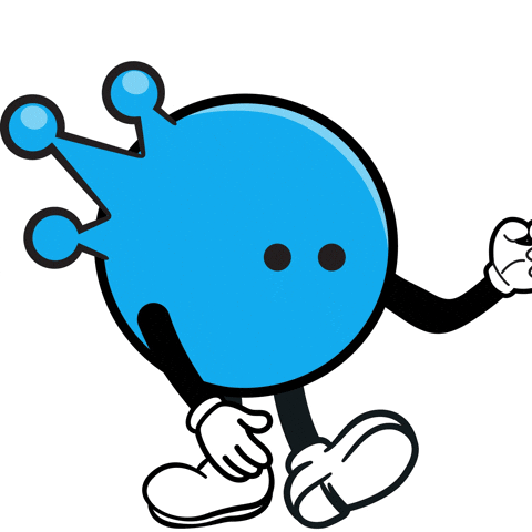 Crypto Bitcoin GIF by Animoca Brands