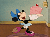 happy birthday animated gif disney