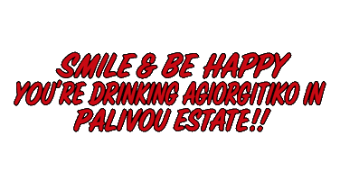 Sticker by Palivou Estate